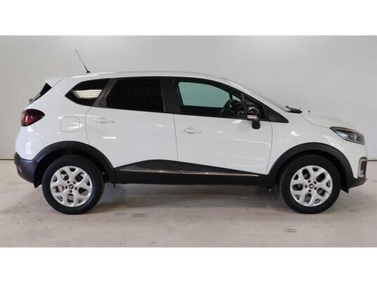 Renault Kaptur, 2017 г., 53 595 км