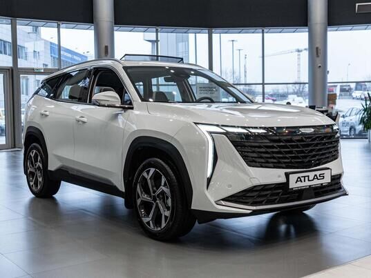 Geely Atlas Luxury