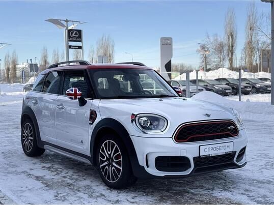 MINI Countryman, 2018&nbsp;г., 93&nbsp;245&nbsp;км