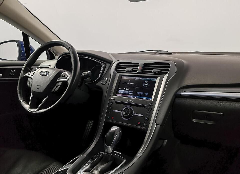 Ford Mondeo, V 2.0 AT (199 л.с.)