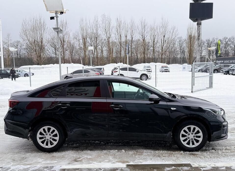 Kia Cerato, IV 1.6 MT (128 л.с.)