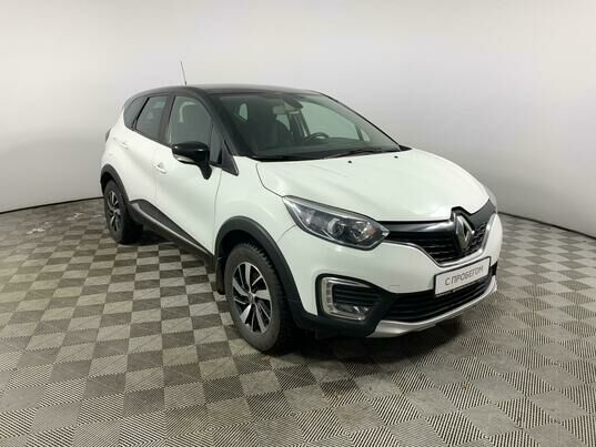 Renault Kaptur, 2017 г., 144 896 км