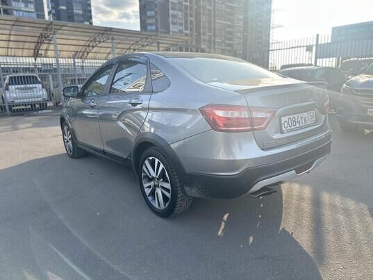 LADA (ВАЗ) Vesta, 2018&nbsp;г., 109&nbsp;057&nbsp;км