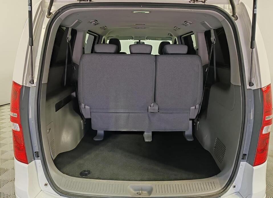 Hyundai H-1, II Рестайлинг 2 2.5d AT (170 л.с.)