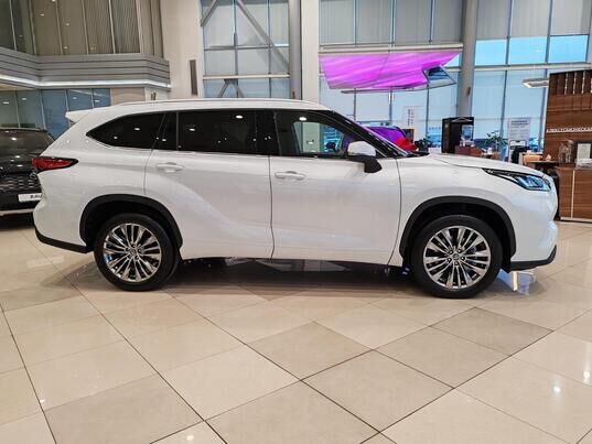 Toyota Highlander Supreme