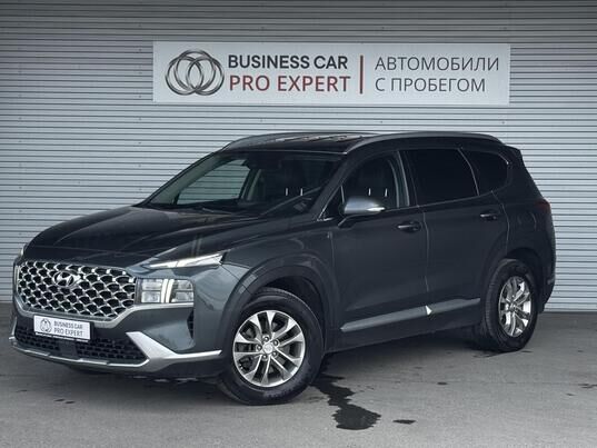 Hyundai Santa Fe, 2021&nbsp;г., 147&nbsp;955&nbsp;км
