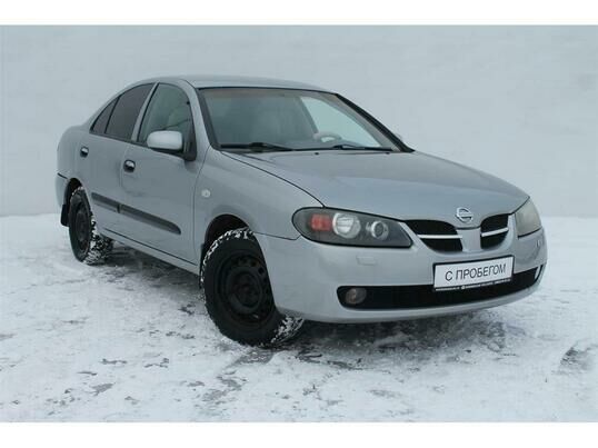 Nissan Almera, 2006 г., 173 301 км