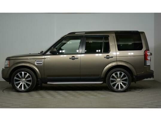Land Rover Discovery, 2013 г., 299 664 км
