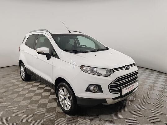 Ford EcoSport, I, 2015 г., 137 705 км