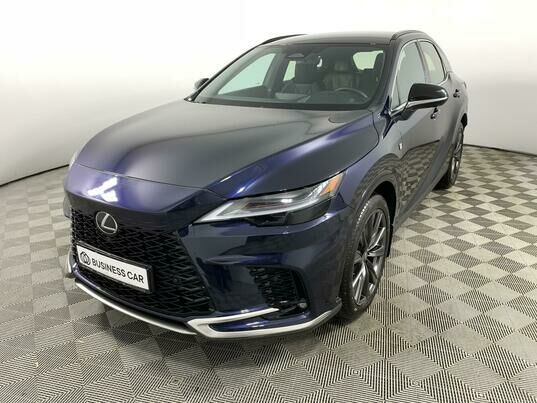 Lexus RX F Sport+