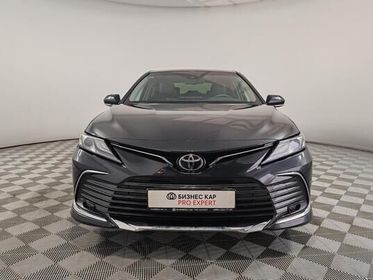 Toyota Camry, VIII (XV70) Рестайлинг, 2023 г., 23 459 км
