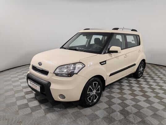 Kia Soul, 2011&nbsp;г., 203&nbsp;534&nbsp;км