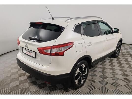 Nissan Qashqai, II, 2014 г., 204 360 км