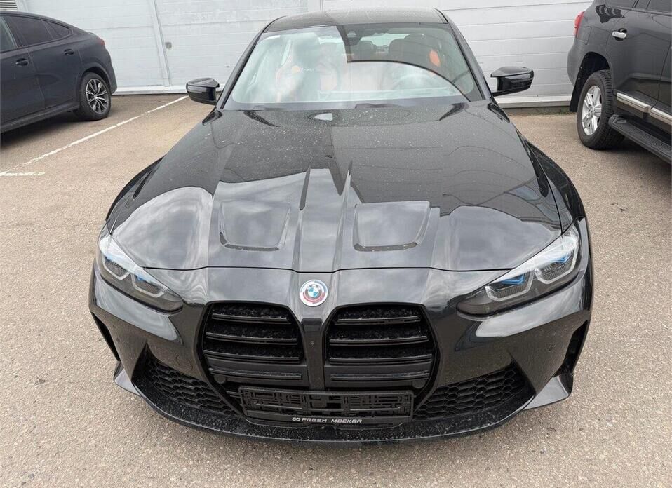 BMW M3, VI (G80) Competition Package 3.0 AT (510 л.с.) 4WD