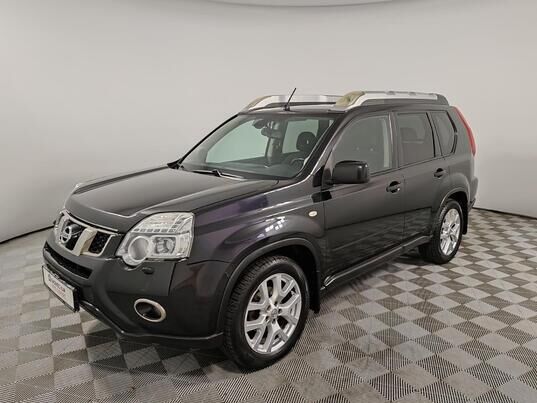 Nissan X-Trail, 2014 г., 141 277 км