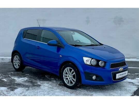 Chevrolet Aveo, 2014 г., 164 386 км