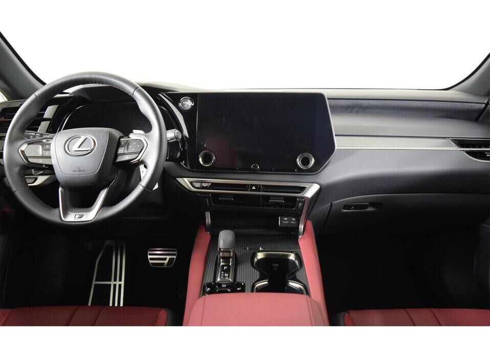 Lexus RX, V 500h 2.4hyb AT (371 л.с.) 4WD