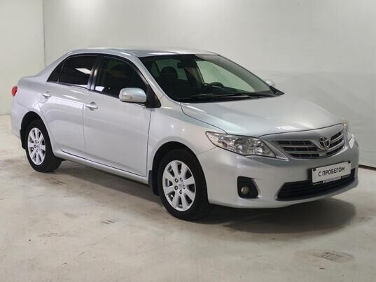 Toyota Corolla, 2011 г., 225 871 км