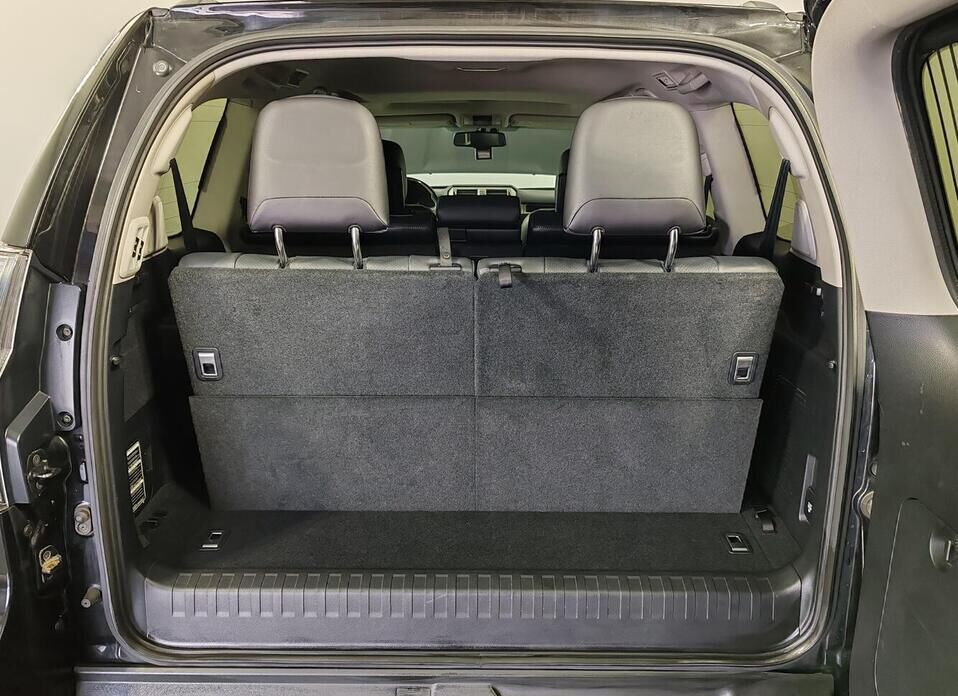 Lexus GX, II Рестайлинг 400 4.0 AT (270 л.с.) 4WD