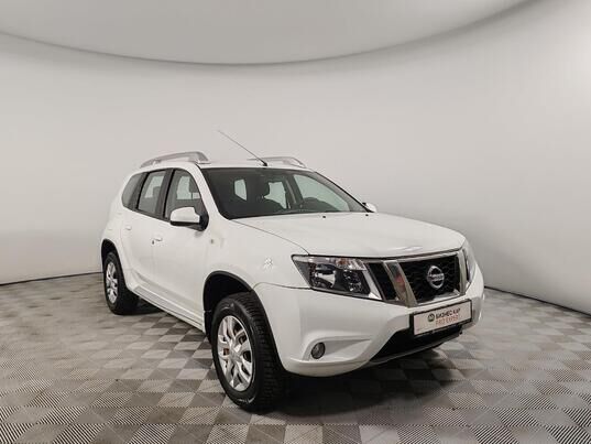 Nissan Terrano, 2018&nbsp;г., 152&nbsp;045&nbsp;км
