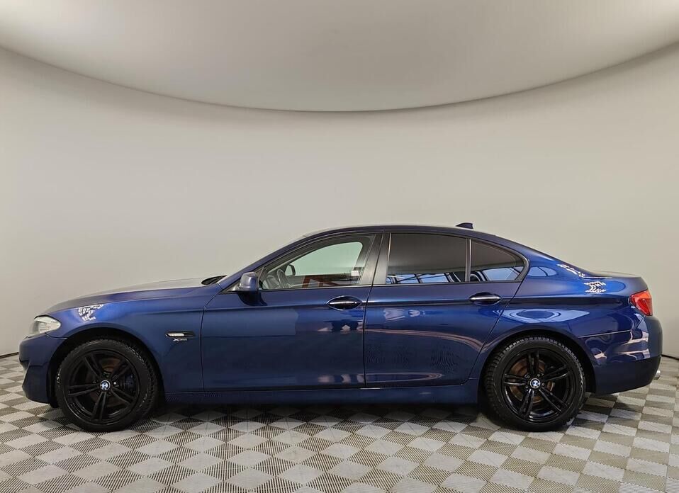 BMW 5 серии, VI (F10/F11/F07) 530d xDrive 3.0d AT (258 л.с.) 4WD