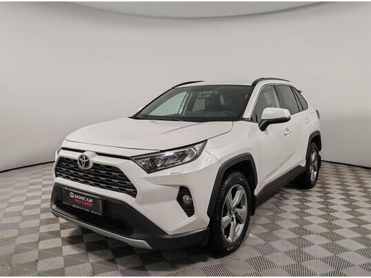 Toyota RAV4, 2019&nbsp;г., 147&nbsp;459&nbsp;км