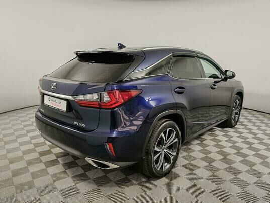 Lexus RX, 2019 г., 96 886 км