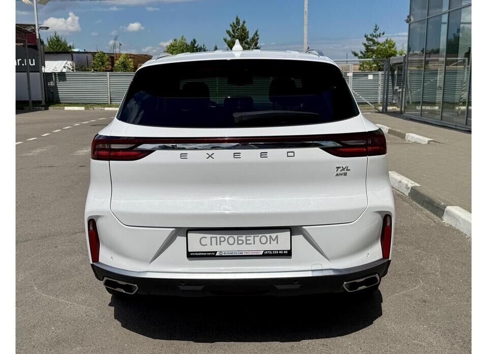 EXEED TXL, I Рестайлинг 2.0 AMT (197 л.с.) 4WD