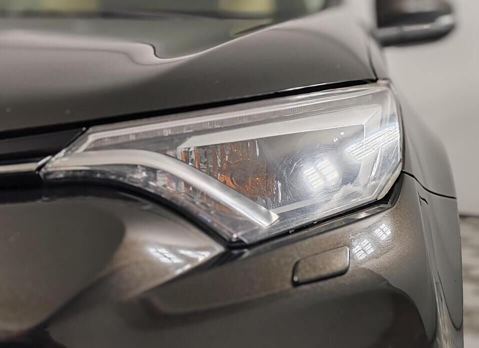 Toyota RAV4, IV (CA40) Рестайлинг 2.0 CVT (146 л.с.)