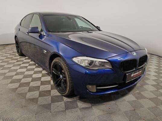 BMW 5 серии, 2012&nbsp;г., 296&nbsp;990&nbsp;км