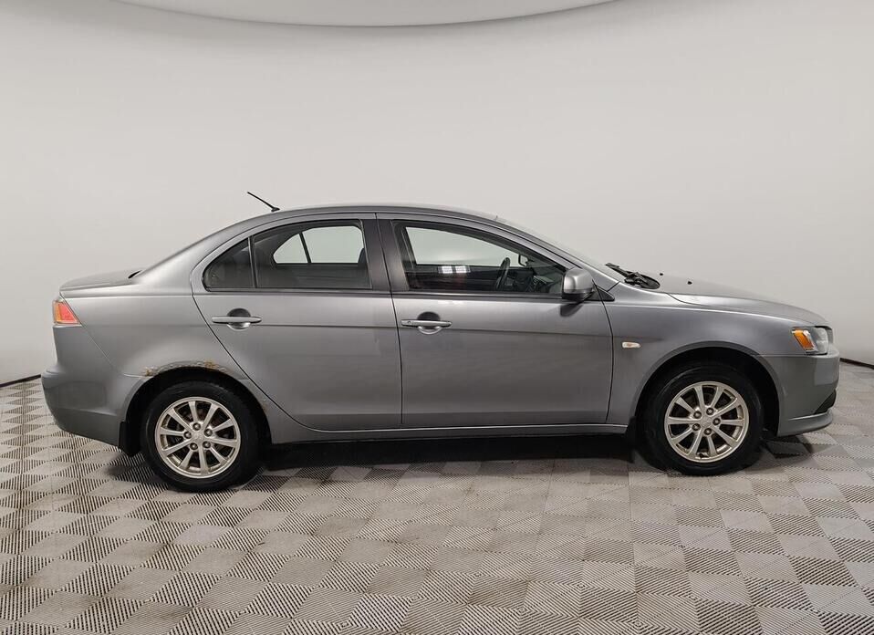 Mitsubishi Lancer, X Рестайлинг 1.6 AT (117 л.с.)