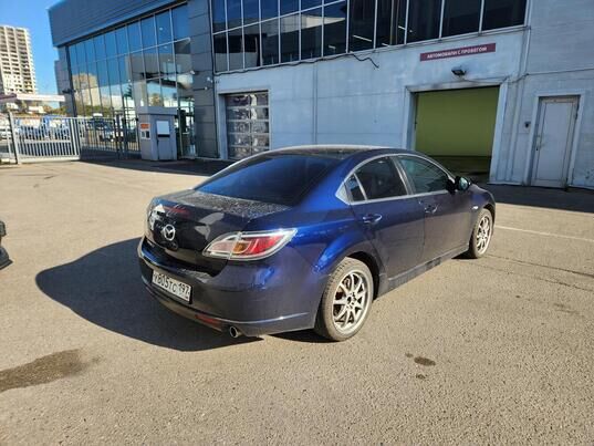 Mazda 6, 2011 г., 154 489 км