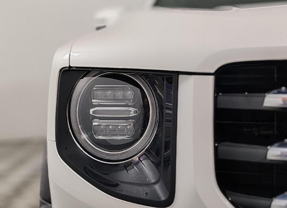 Haval Dargo 2.0 AMT (192 л.с.) 4WD