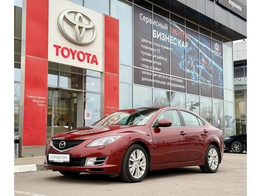 Mazda 6, 2008 г., 155 729 км