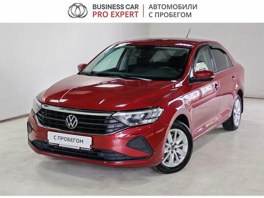 Volkswagen Polo, 2021&nbsp;г., 50&nbsp;781&nbsp;км