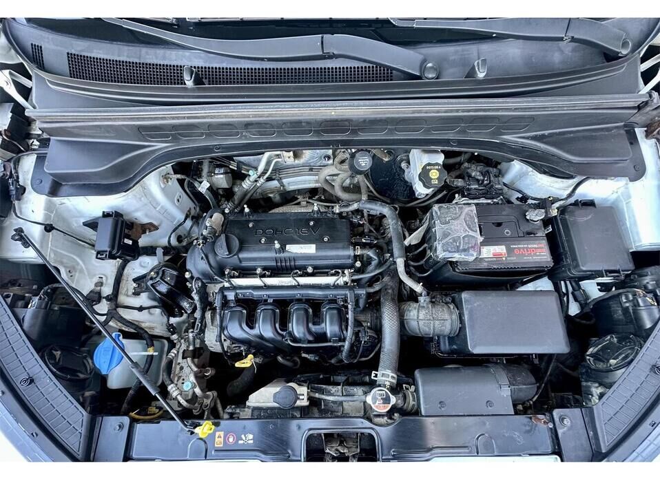 Hyundai Creta, I 1.6 MT (123 л.с.)