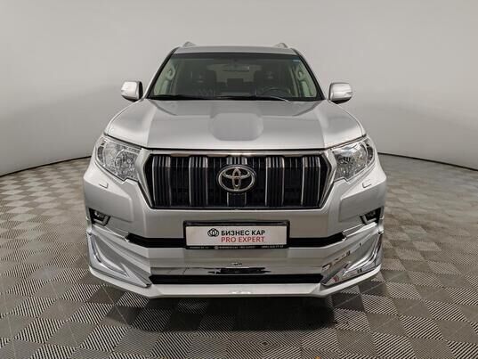 Toyota Land Cruiser Prado, 2019 г., 189 751 км