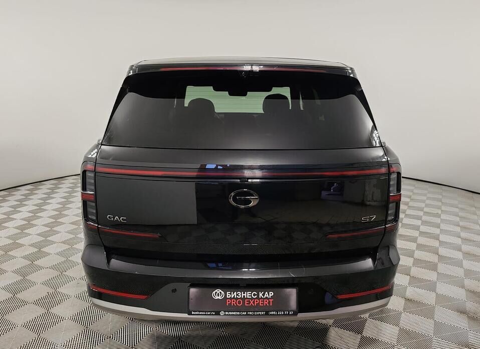 GAC S7 1.5hyb AT (340 л.с.) 4WD