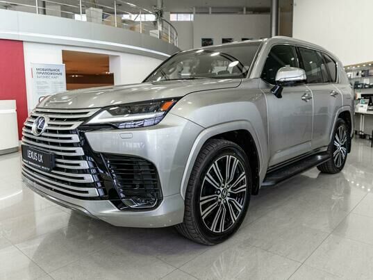 Lexus LX Luxury