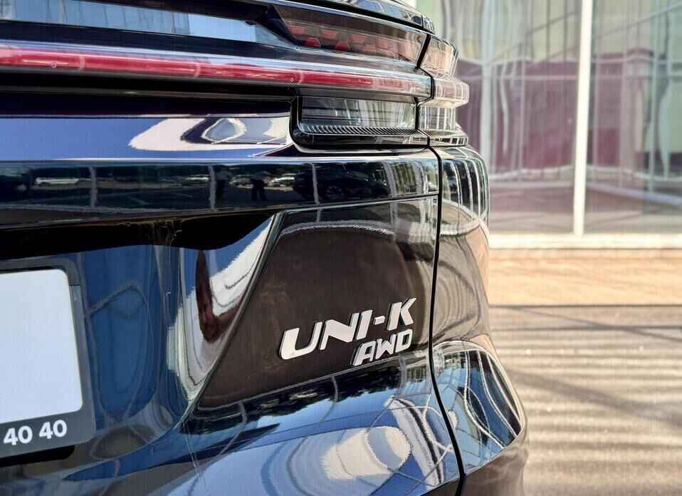 Changan UNI-K 2.0 AT (226 л.с.) 4WD