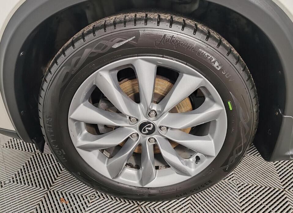 Infiniti QX50, II 2.0 CVT (249 л.с.) 4WD