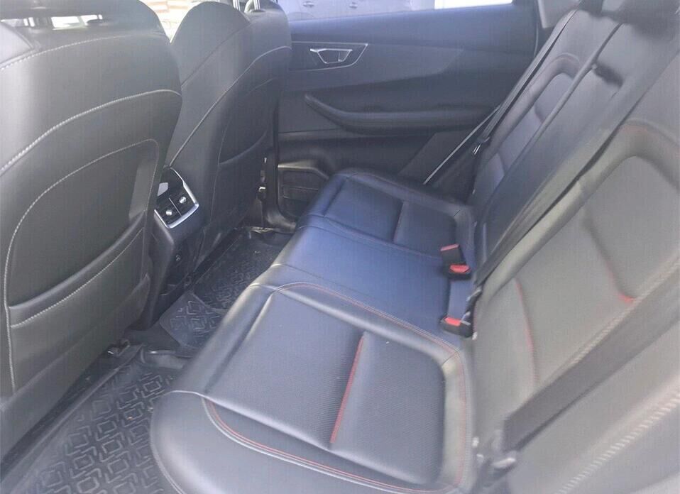 Chery Tiggo 7 Pro, I 1.5 CVT (147 л.с.)
