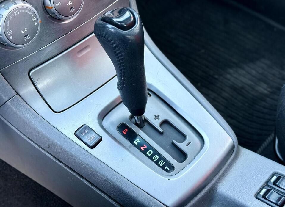 Subaru Forester, II Рестайлинг 2.5 AT (230 л.с.) 4WD