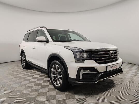 GAC GS8, 2020 г., 82 308 км