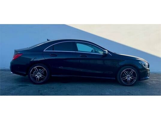 Mercedes-Benz CLA, 2015 г., 70 238 км