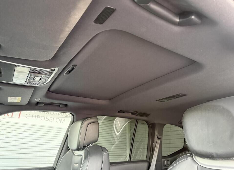 Toyota Land Cruiser, 300 Series 3.3d AT (299 л.с.) 4WD