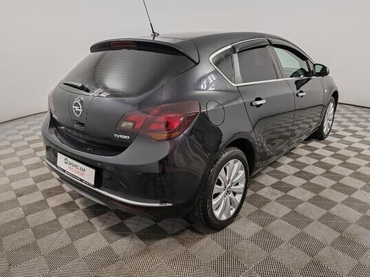 Opel Astra, J Рестайлинг, 2013 г., 123 610 км