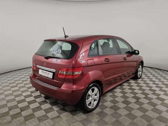 Mercedes-Benz B-Класс, I (W245) Рестайлинг, 2009 г., 320 716 км