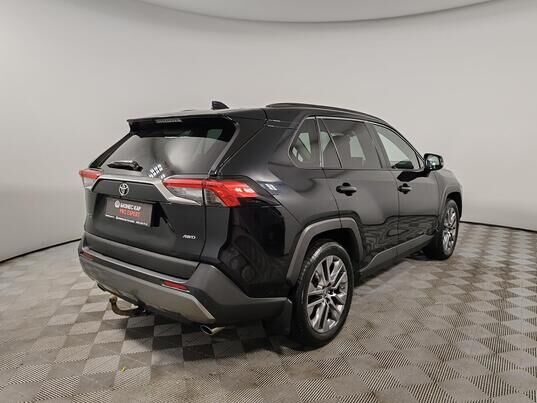 Toyota RAV4, 2021&nbsp;г., 115&nbsp;528&nbsp;км