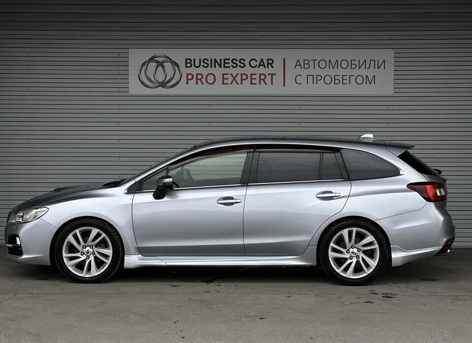 Subaru Levorg, I 1.6 CVT (170 л.с.) 4WD